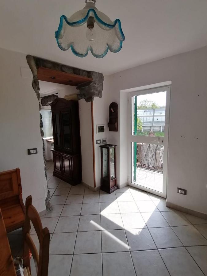 Apartament La Casa Nella Collina Beverino Zewnętrze zdjęcie