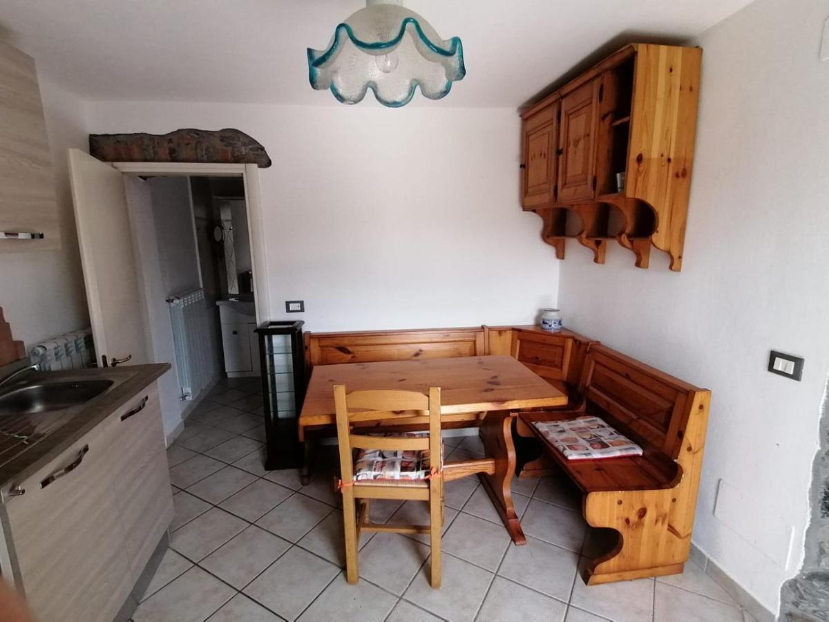 Apartament La Casa Nella Collina Beverino Zewnętrze zdjęcie