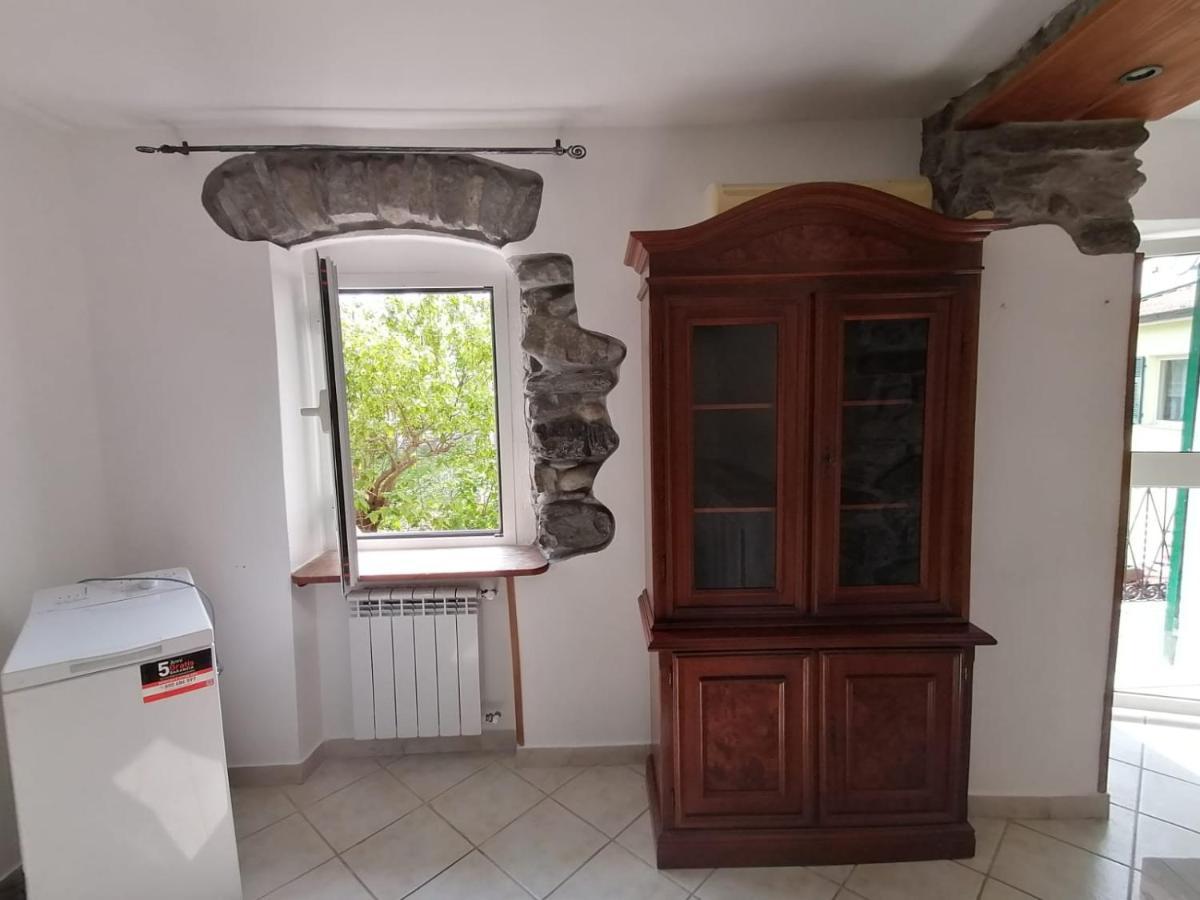 Apartament La Casa Nella Collina Beverino Zewnętrze zdjęcie